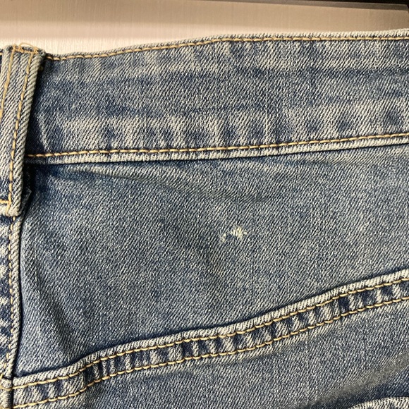 NWT Falls Creek Women’s Straight Denim Skirt - Picture 3 of 5